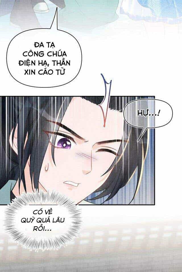 Nhóc Con Người Cá 3 Tuổi Rồi - Chương 9 - ảnh 6