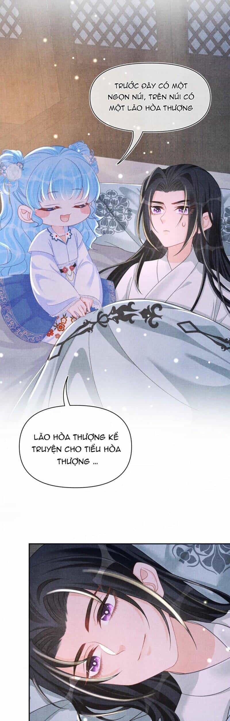 Nhóc Con Người Cá 3 Tuổi Rồi - Chương 163 - ảnh 7