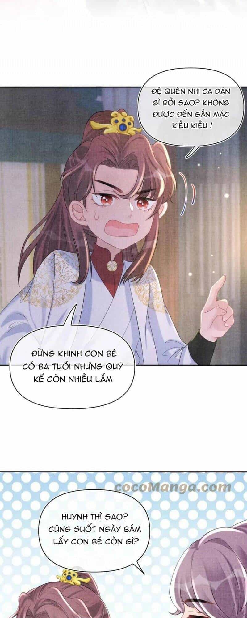 Nhóc Con Người Cá 3 Tuổi Rồi - Chương 185 - ảnh 4