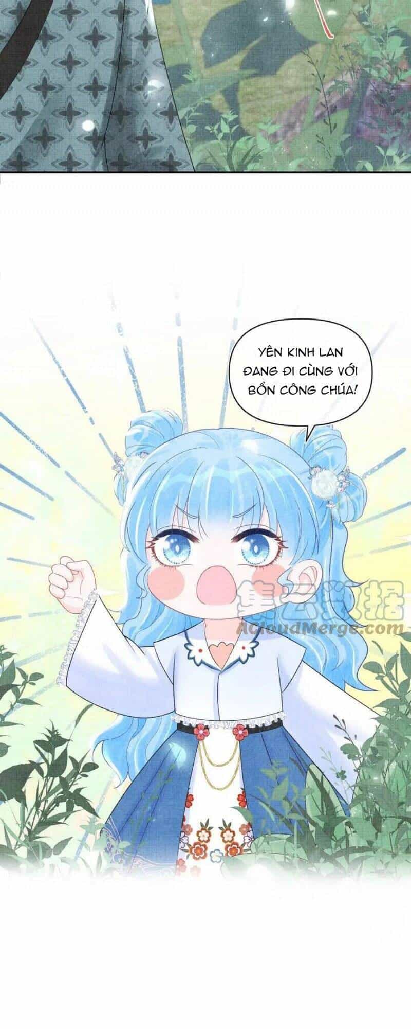 Nhóc Con Người Cá 3 Tuổi Rồi - Chương 189 - ảnh 7