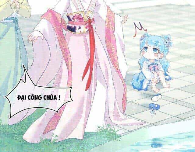 Nhóc Con Người Cá 3 Tuổi Rồi - Chương 12 - ảnh 20