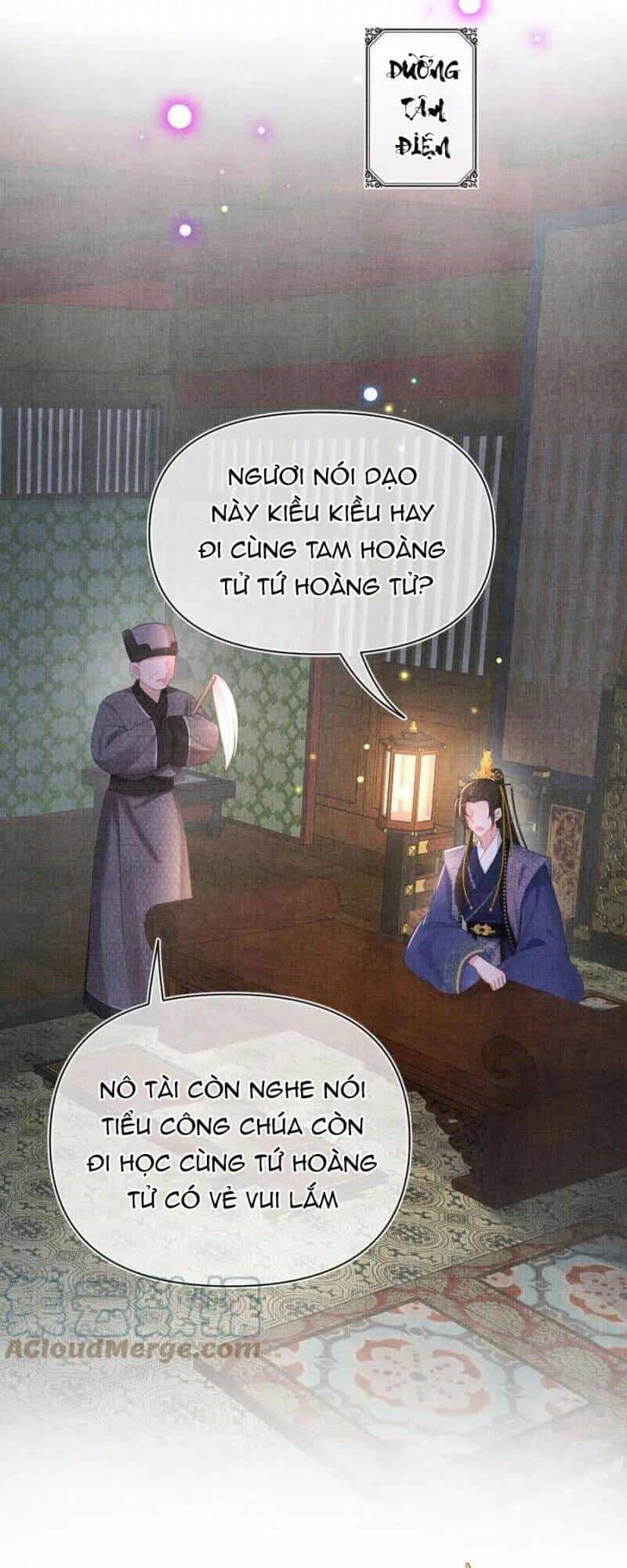 Nhóc Con Người Cá 3 Tuổi Rồi - Chương 191 - ảnh 3