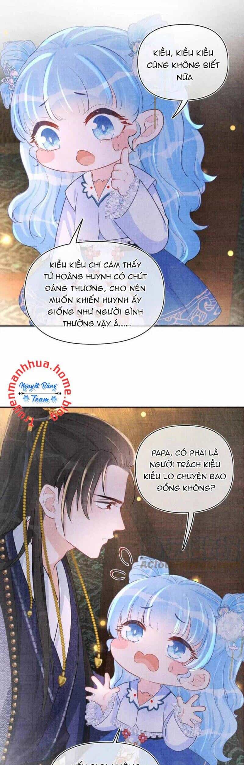 Nhóc Con Người Cá 3 Tuổi Rồi - Chương 193 - ảnh 10