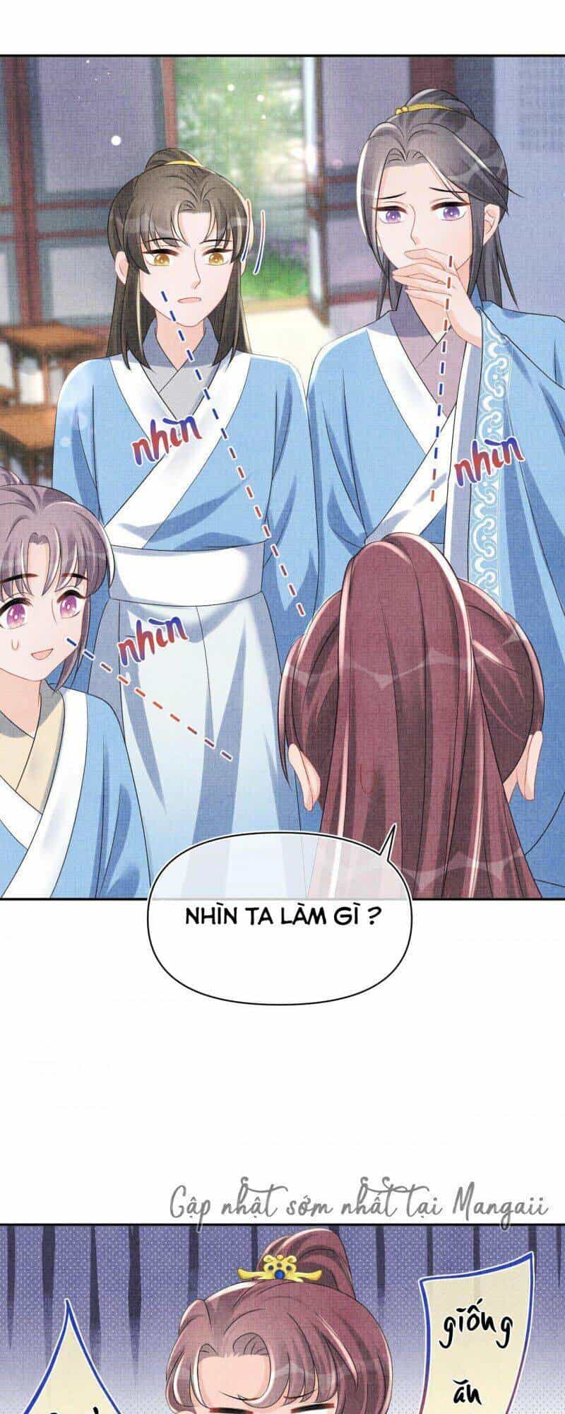Nhóc Con Người Cá 3 Tuổi Rồi - Chương 248 - ảnh 3