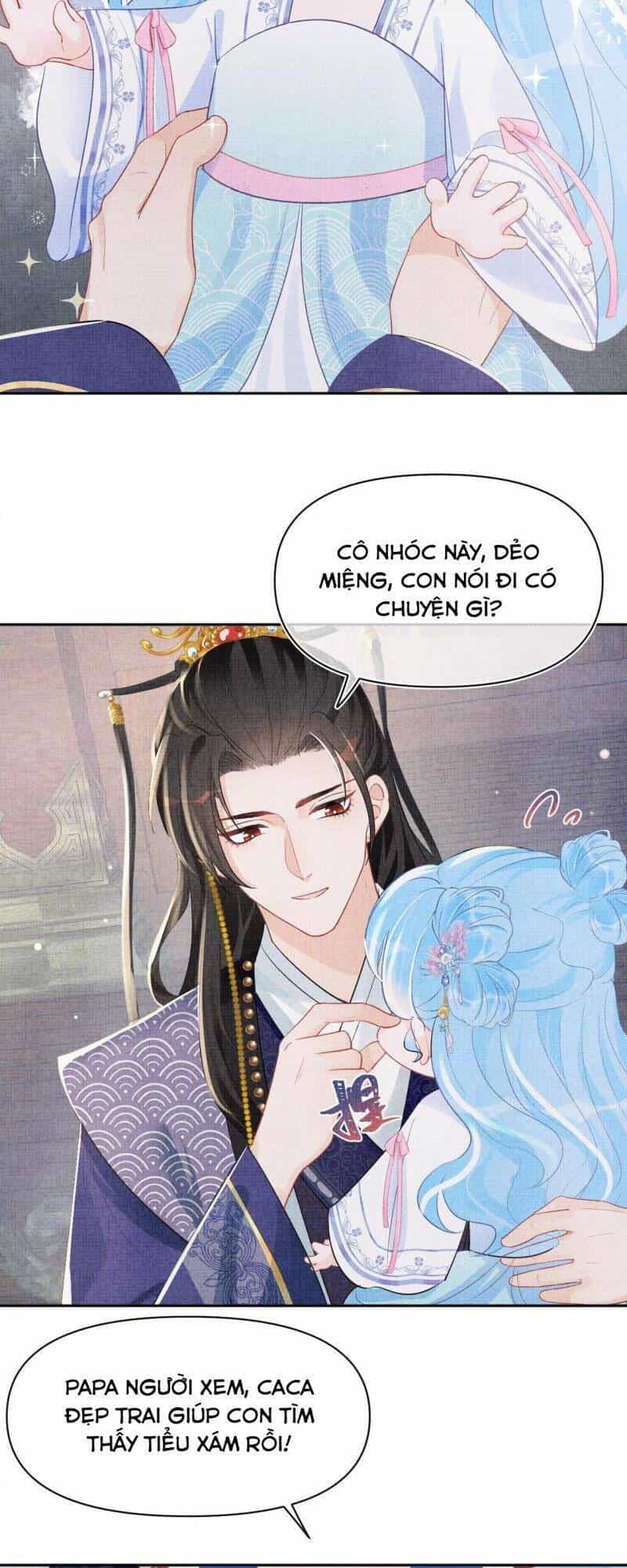 Nhóc Con Người Cá 3 Tuổi Rồi - Chương 253 - ảnh 2