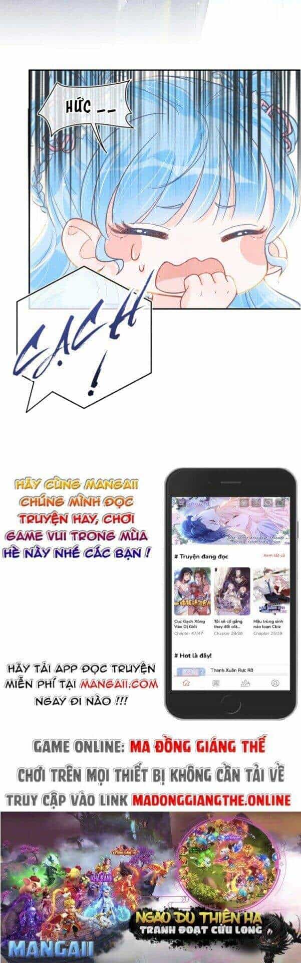 Nhóc Con Người Cá 3 Tuổi Rồi - Chương 19 - ảnh 19