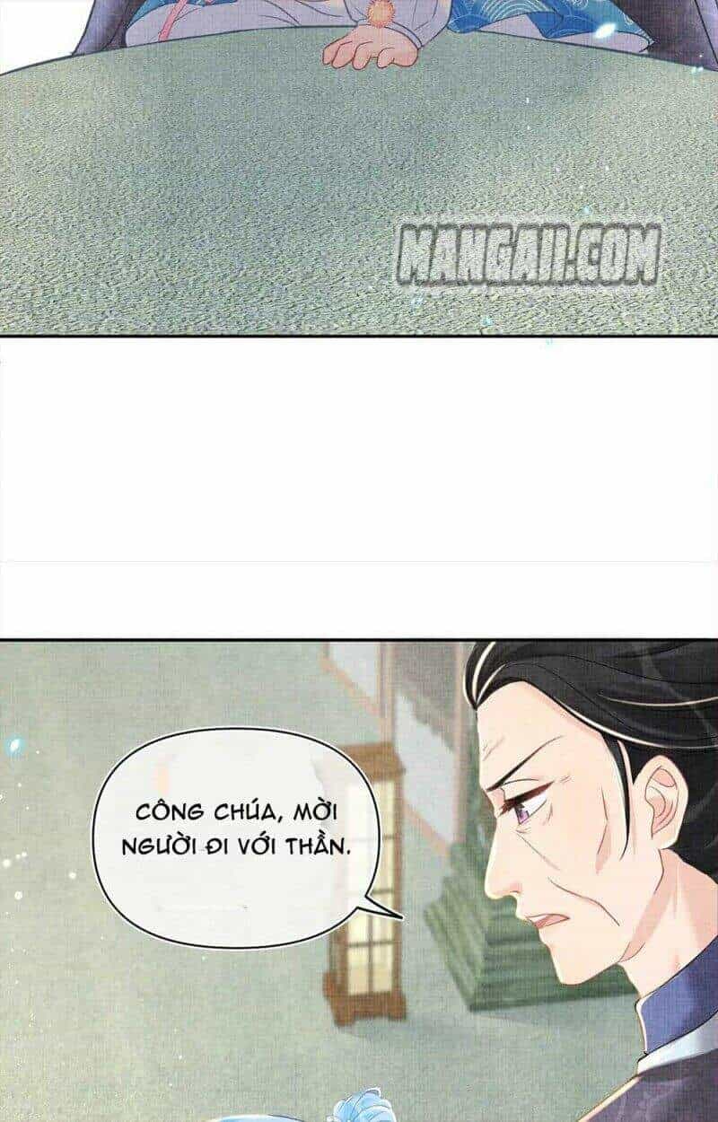 Nhóc Con Người Cá 3 Tuổi Rồi - Chương 22 - ảnh 11