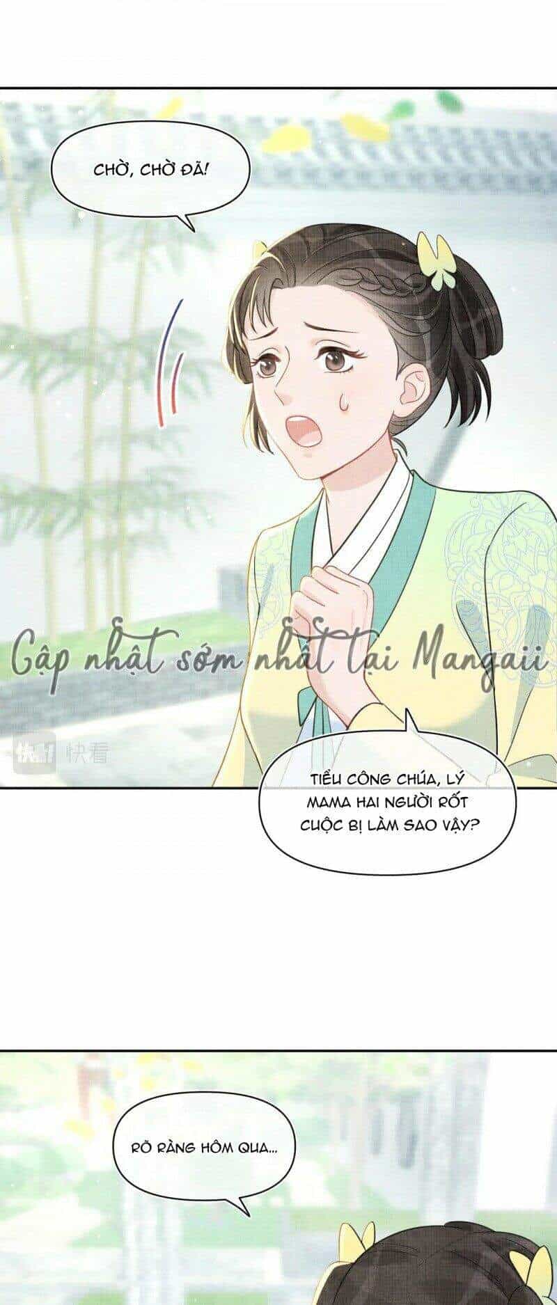 Nhóc Con Người Cá 3 Tuổi Rồi - Chương 27 - ảnh 11