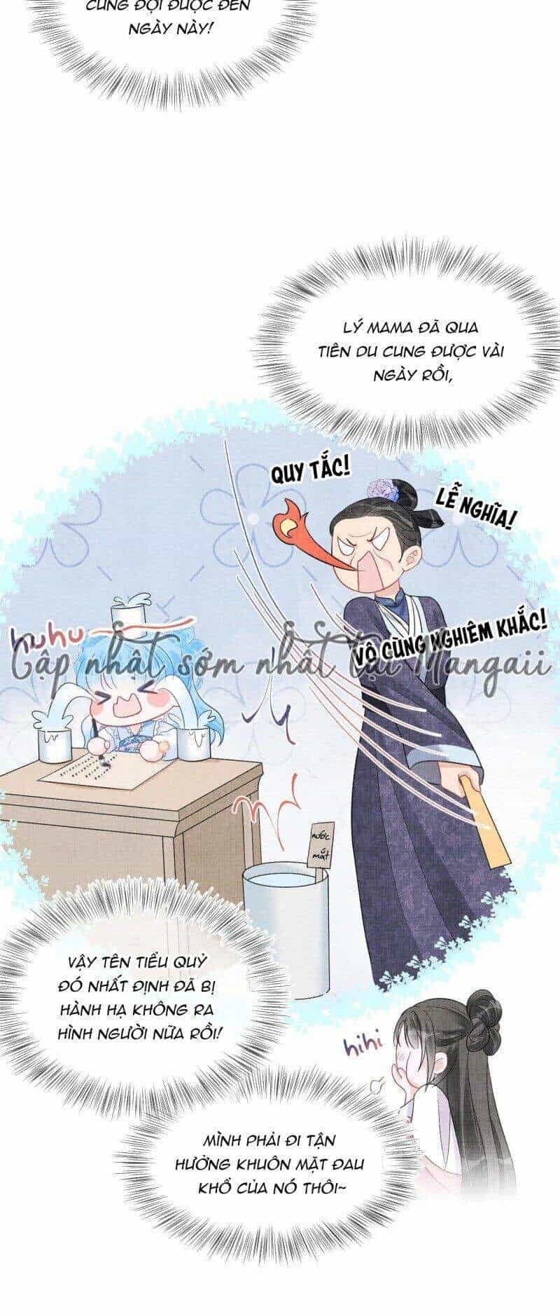 Nhóc Con Người Cá 3 Tuổi Rồi - Chương 28 - ảnh 10