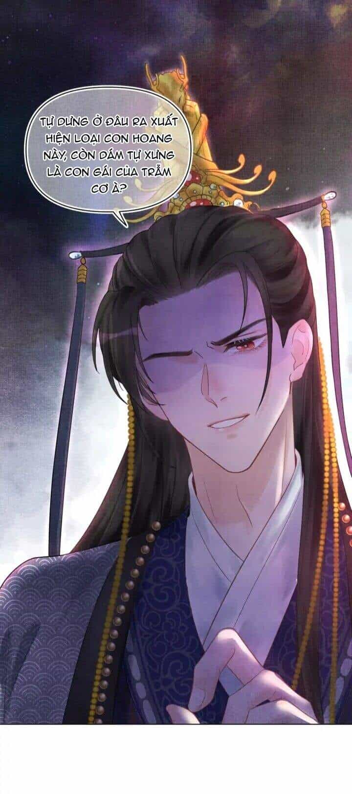 Nhóc Con Người Cá 3 Tuổi Rồi - Chương 1 - ảnh 28