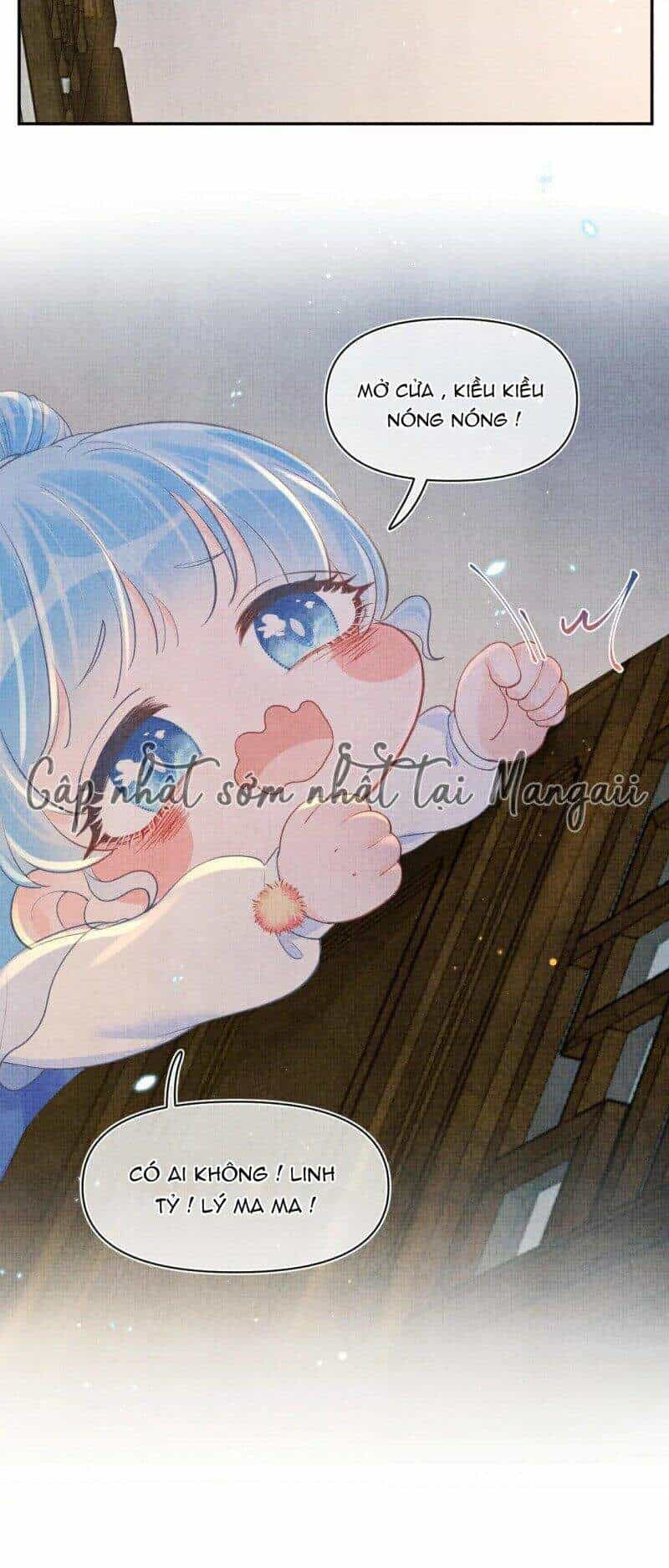 Nhóc Con Người Cá 3 Tuổi Rồi - Chương 33 - ảnh 3