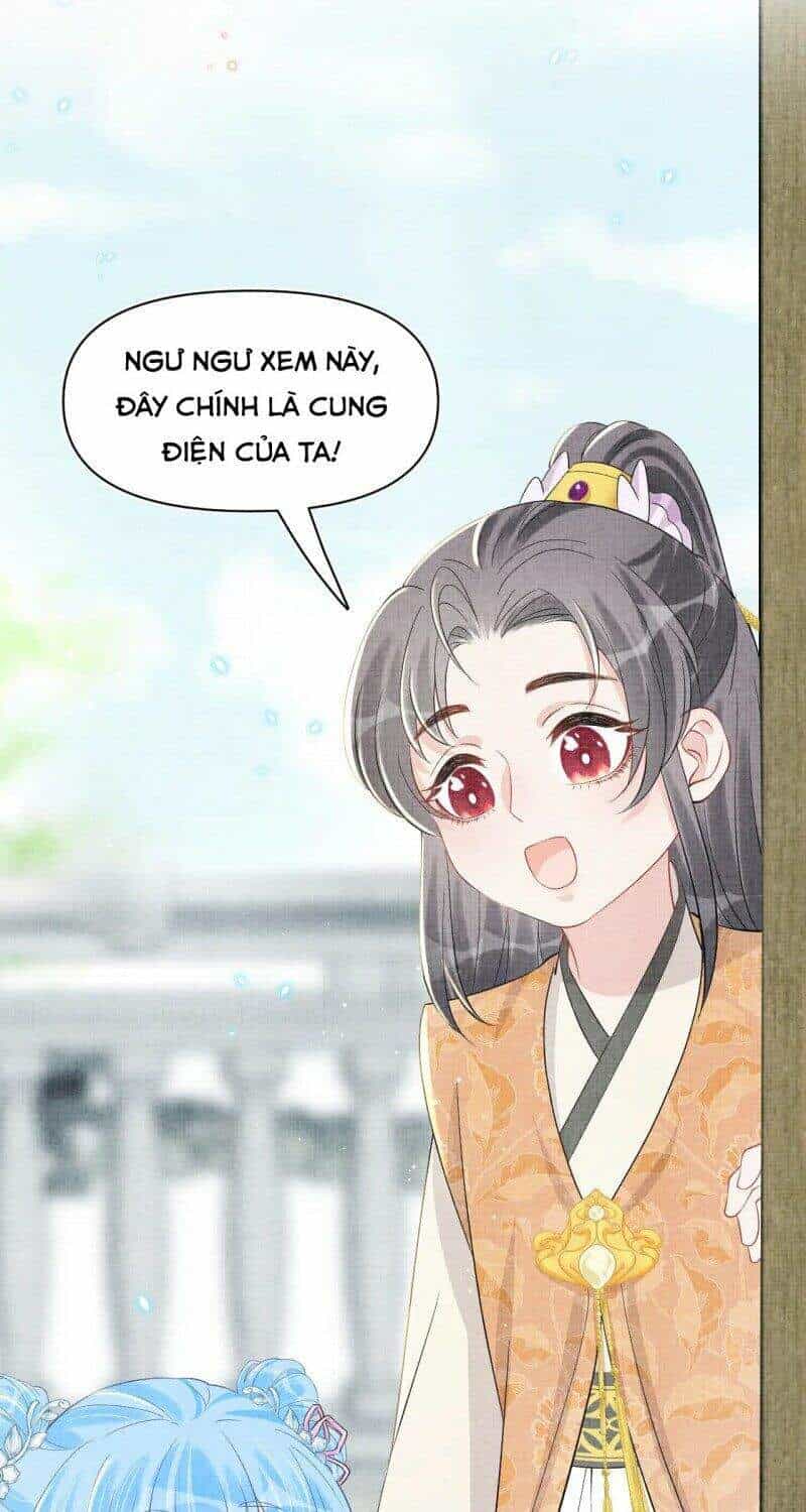 Nhóc Con Người Cá 3 Tuổi Rồi - Chương 57 - ảnh 12