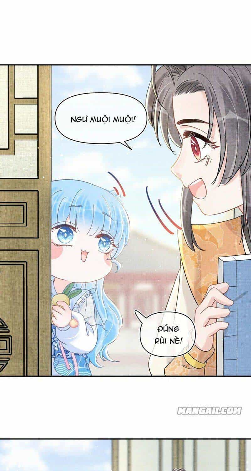 Nhóc Con Người Cá 3 Tuổi Rồi - Chương 75 - ảnh 14