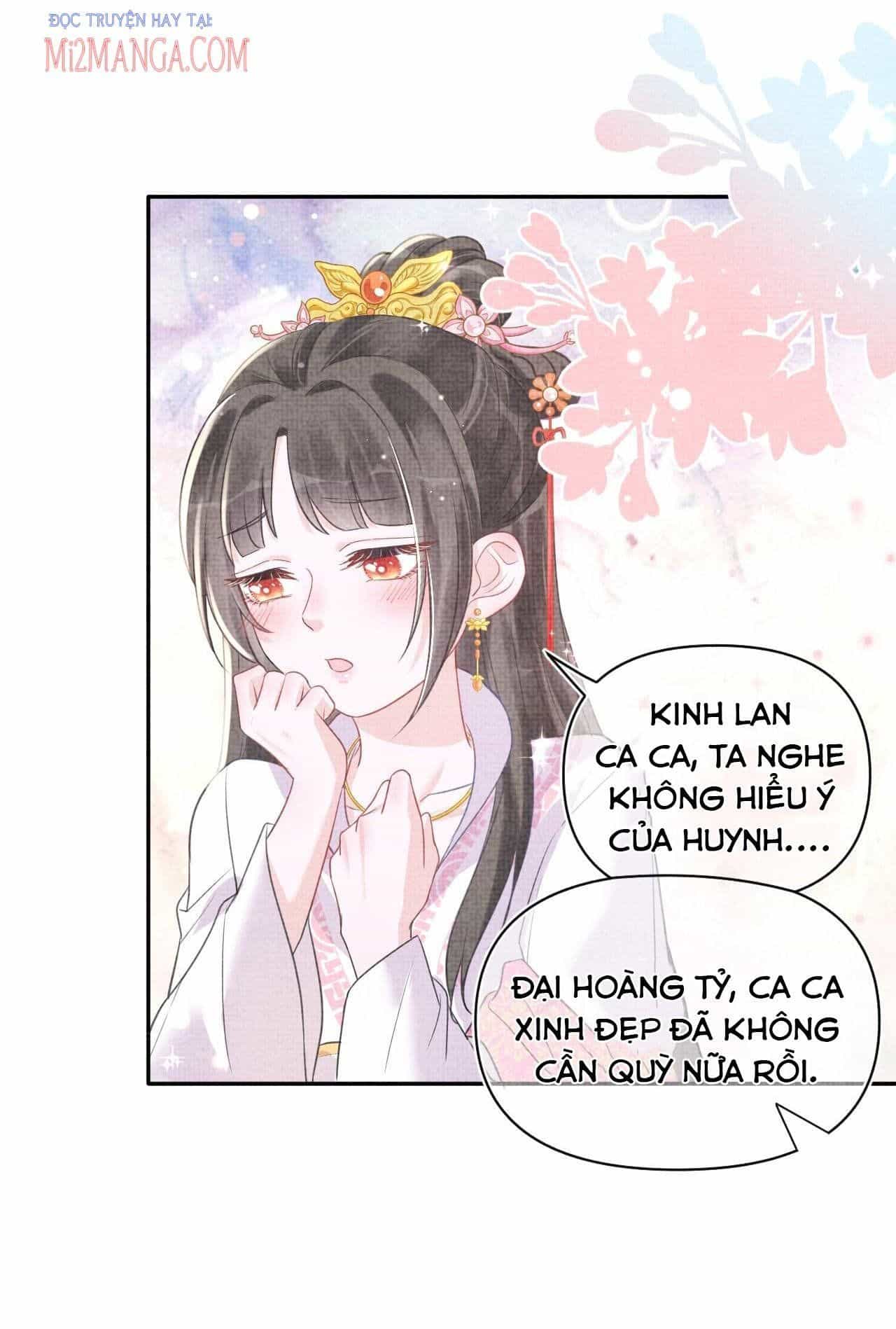 Nhóc Con Người Cá 3 Tuổi Rồi - Chương 5 - ảnh 4
