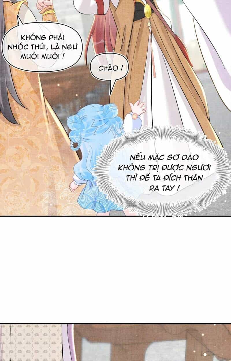 Nhóc Con Người Cá 3 Tuổi Rồi - Chương 90 - ảnh 10