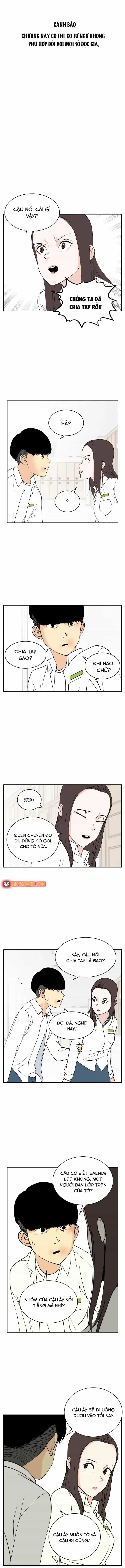 Nhóm Chat Không Có Tôi - Chương 16 - ảnh 3