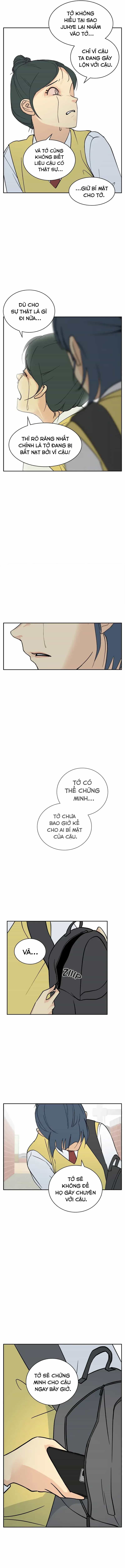Nhóm Chat Không Có Tôi - Chương 18 - ảnh 11