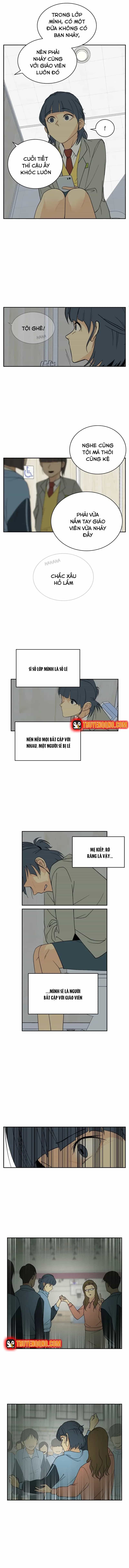 Nhóm Chat Không Có Tôi - Chương 4 - ảnh 7