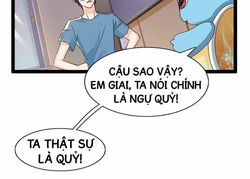 Nhóm Giao Lưu Của Địa Phủ - Chương 14 - ảnh 14
