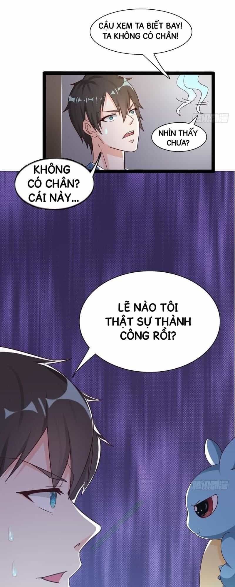 Nhóm Giao Lưu Của Địa Phủ - Chương 14 - ảnh 15
