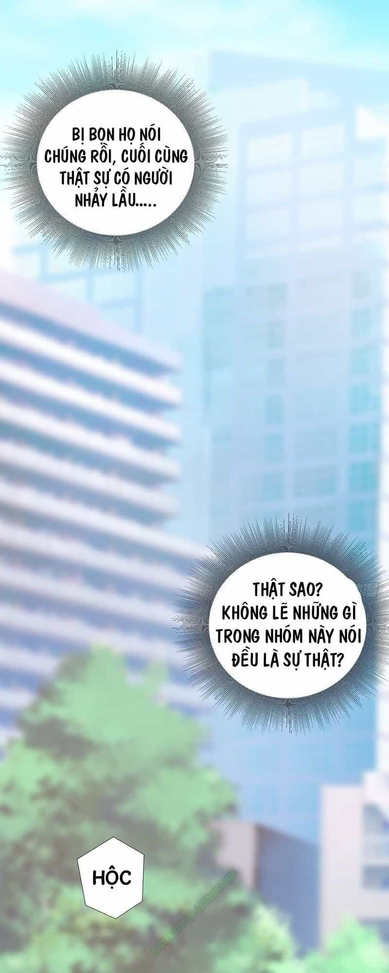 Nhóm Giao Lưu Của Địa Phủ - Chương 2 - ảnh 34