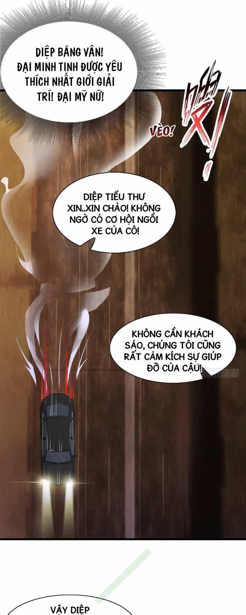 Nhóm Giao Lưu Của Địa Phủ - Chương 20 - ảnh 2