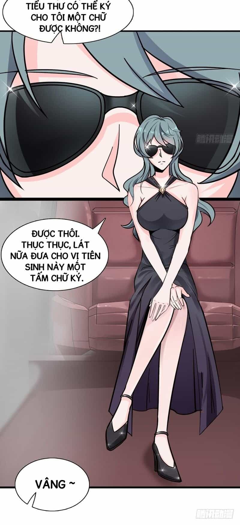 Nhóm Giao Lưu Của Địa Phủ - Chương 20 - ảnh 3