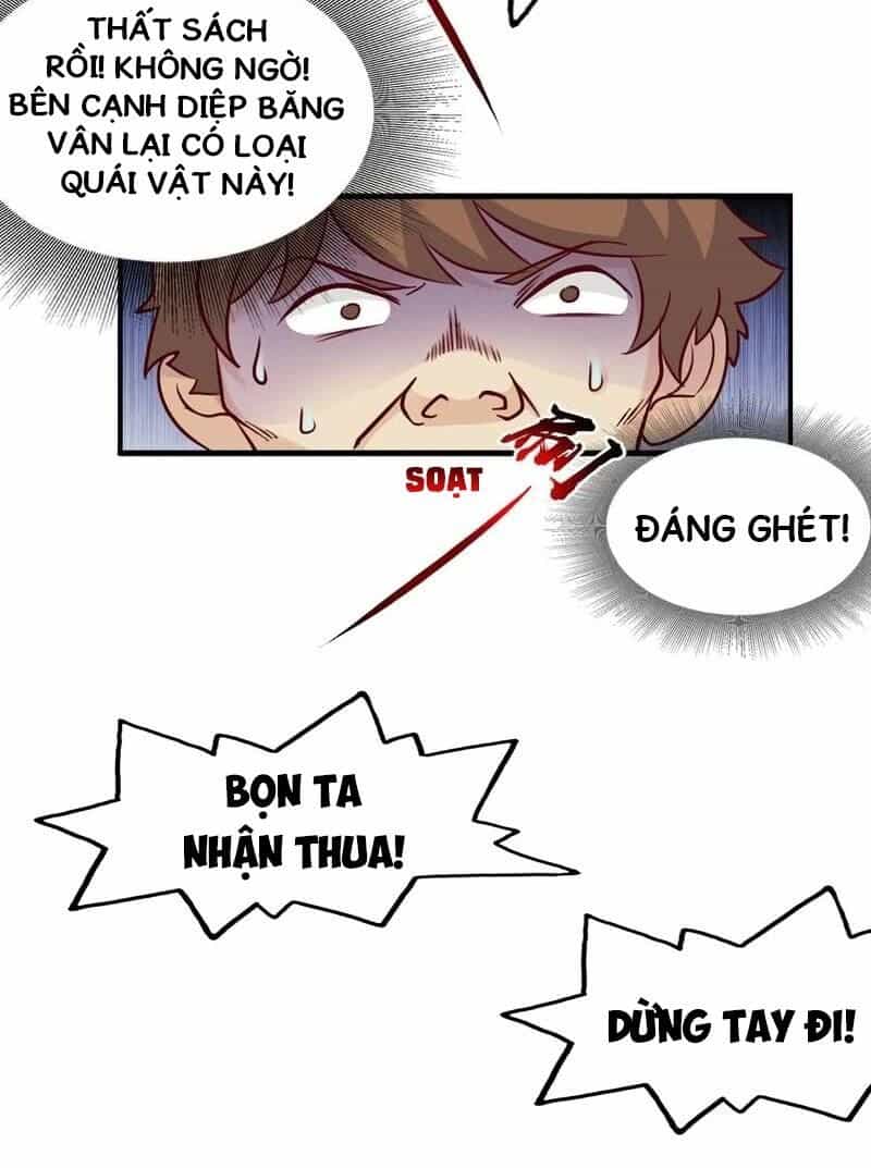 Nhóm Giao Lưu Của Địa Phủ - Chương 21 - ảnh 17