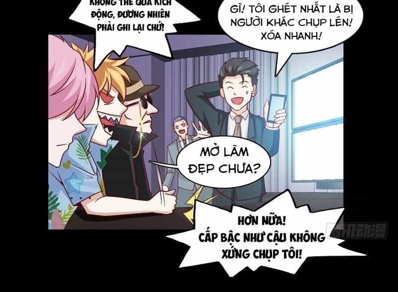 Nhóm Giao Lưu Của Địa Phủ - Chương 23 - ảnh 27