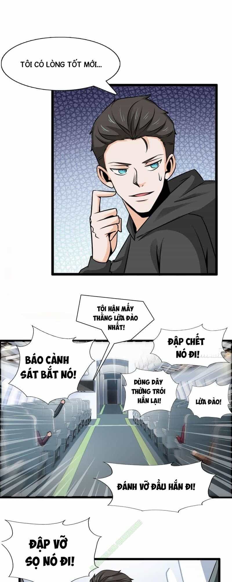 Nhóm Giao Lưu Của Địa Phủ - Chương 29 - ảnh 23