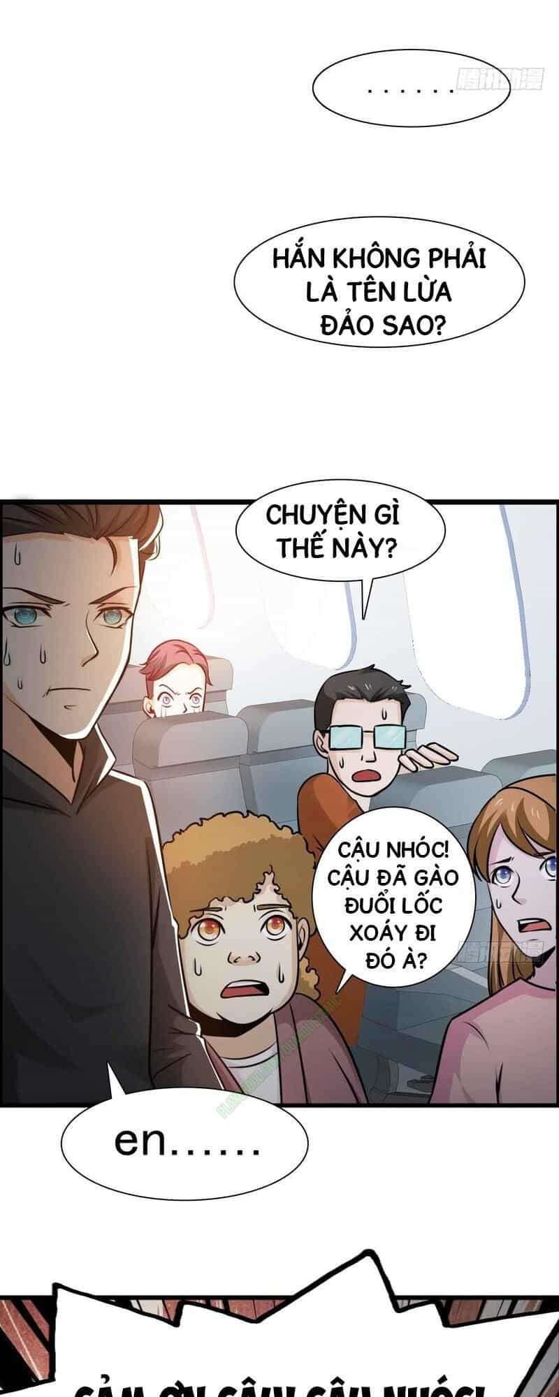Nhóm Giao Lưu Của Địa Phủ - Chương 31 - ảnh 2