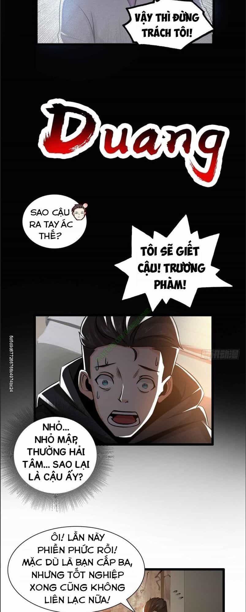 Nhóm Giao Lưu Của Địa Phủ - Chương 36 - ảnh 7
