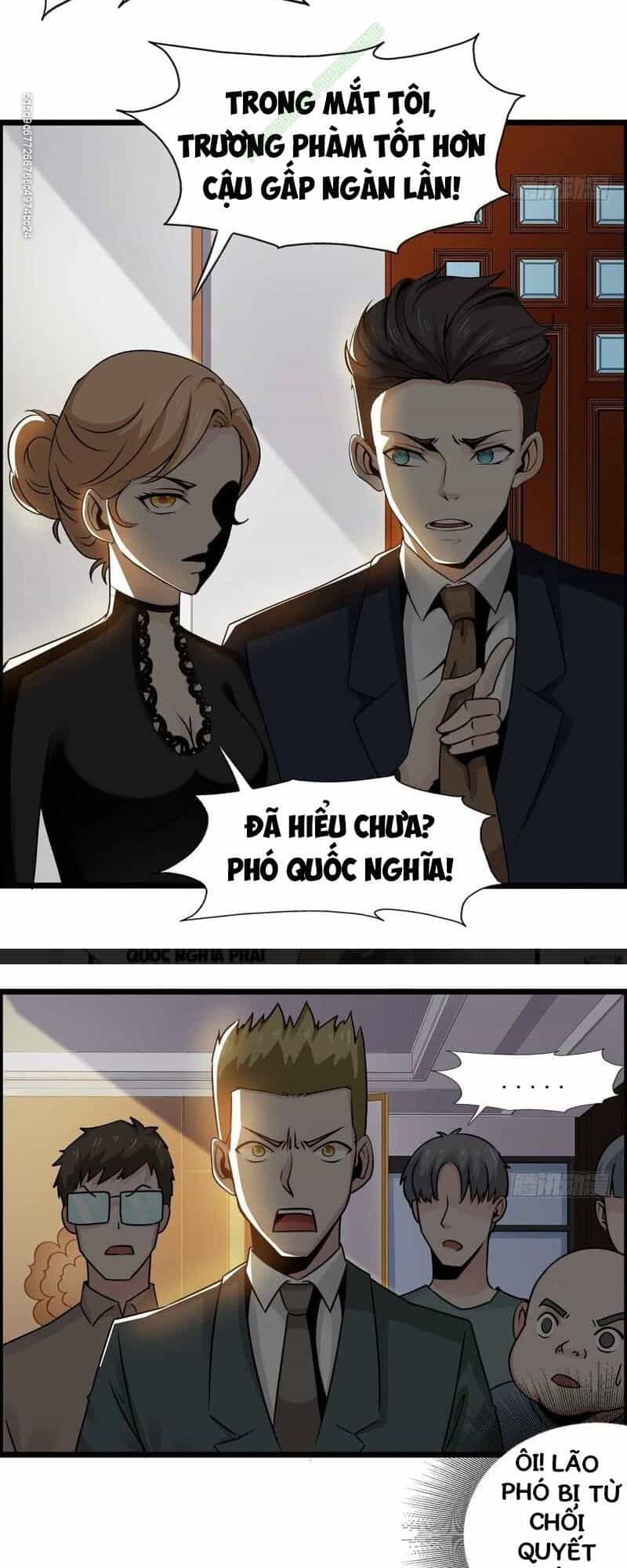 Nhóm Giao Lưu Của Địa Phủ - Chương 38 - ảnh 13