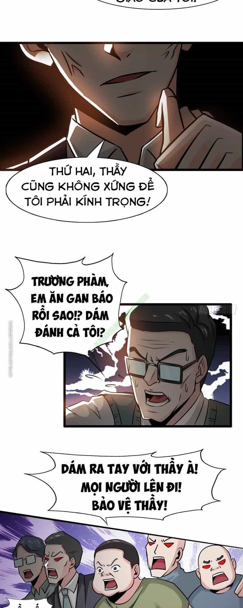 Nhóm Giao Lưu Của Địa Phủ - Chương 39 - ảnh 17