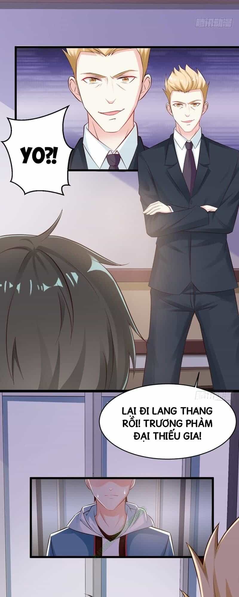 Nhóm Giao Lưu Của Địa Phủ - Chương 4 - ảnh 8