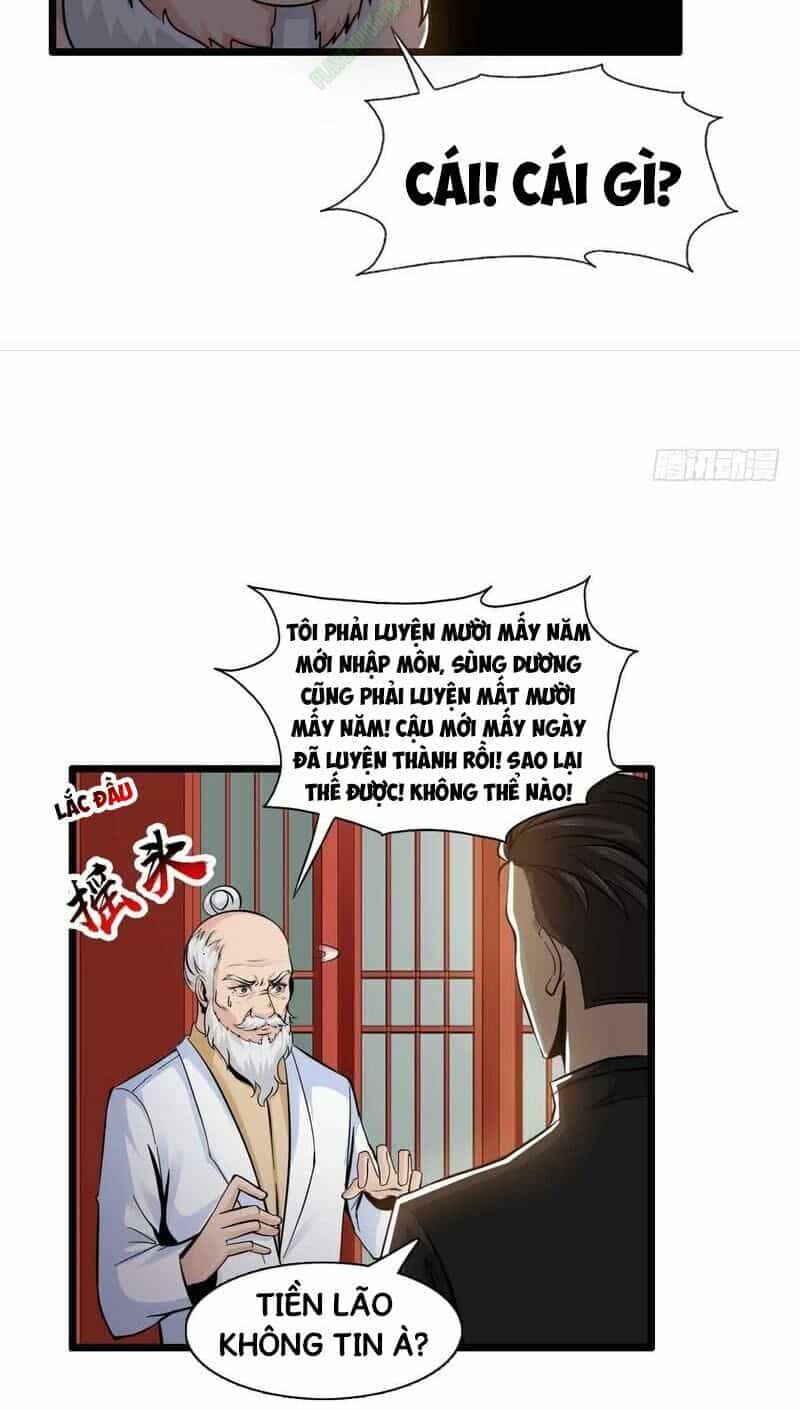 Nhóm Giao Lưu Của Địa Phủ - Chương 41 - ảnh 15