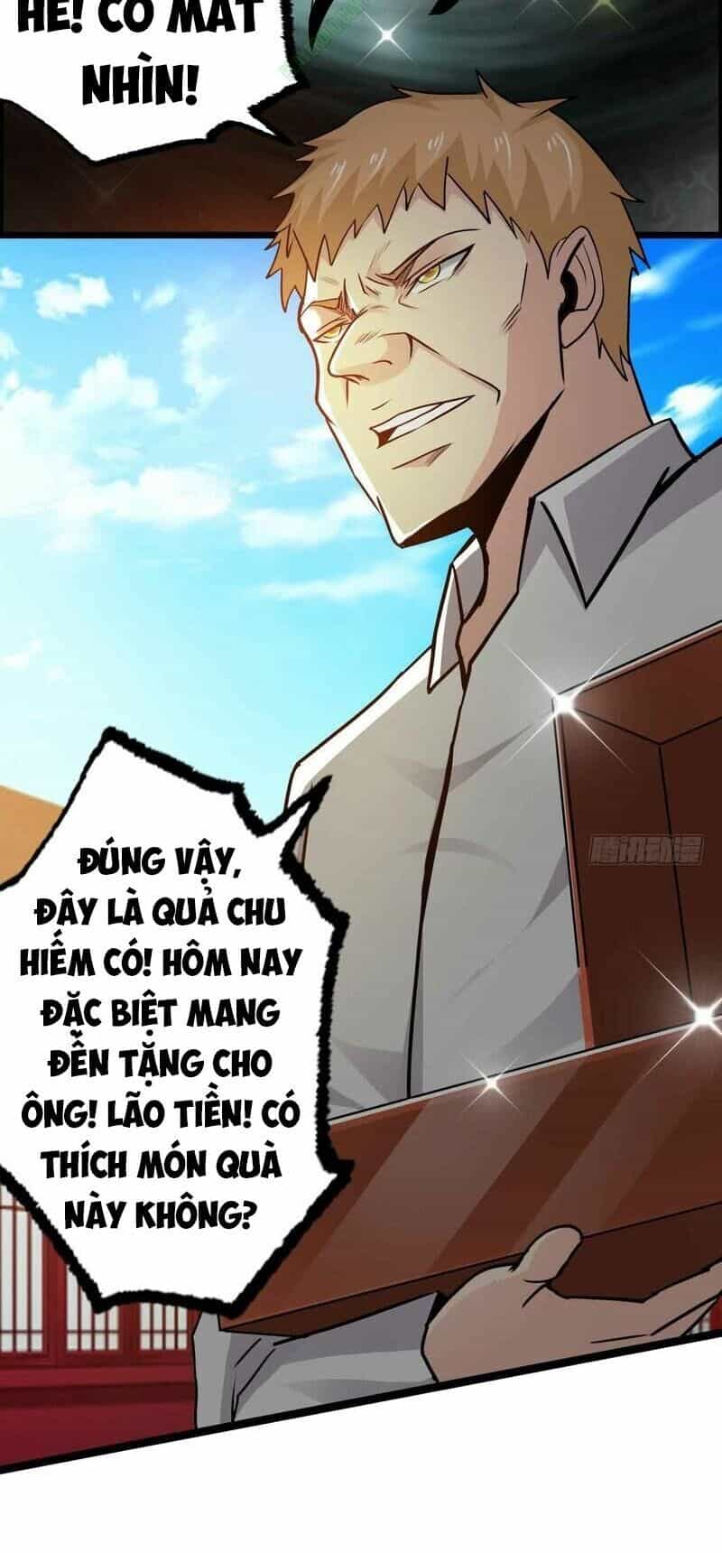 Nhóm Giao Lưu Của Địa Phủ - Chương 42 - ảnh 11