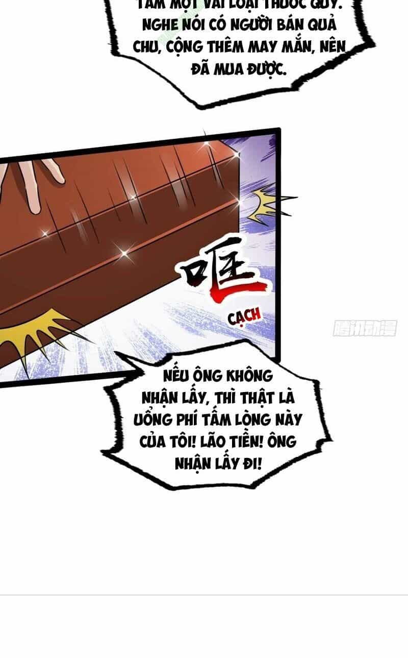 Nhóm Giao Lưu Của Địa Phủ - Chương 42 - ảnh 15