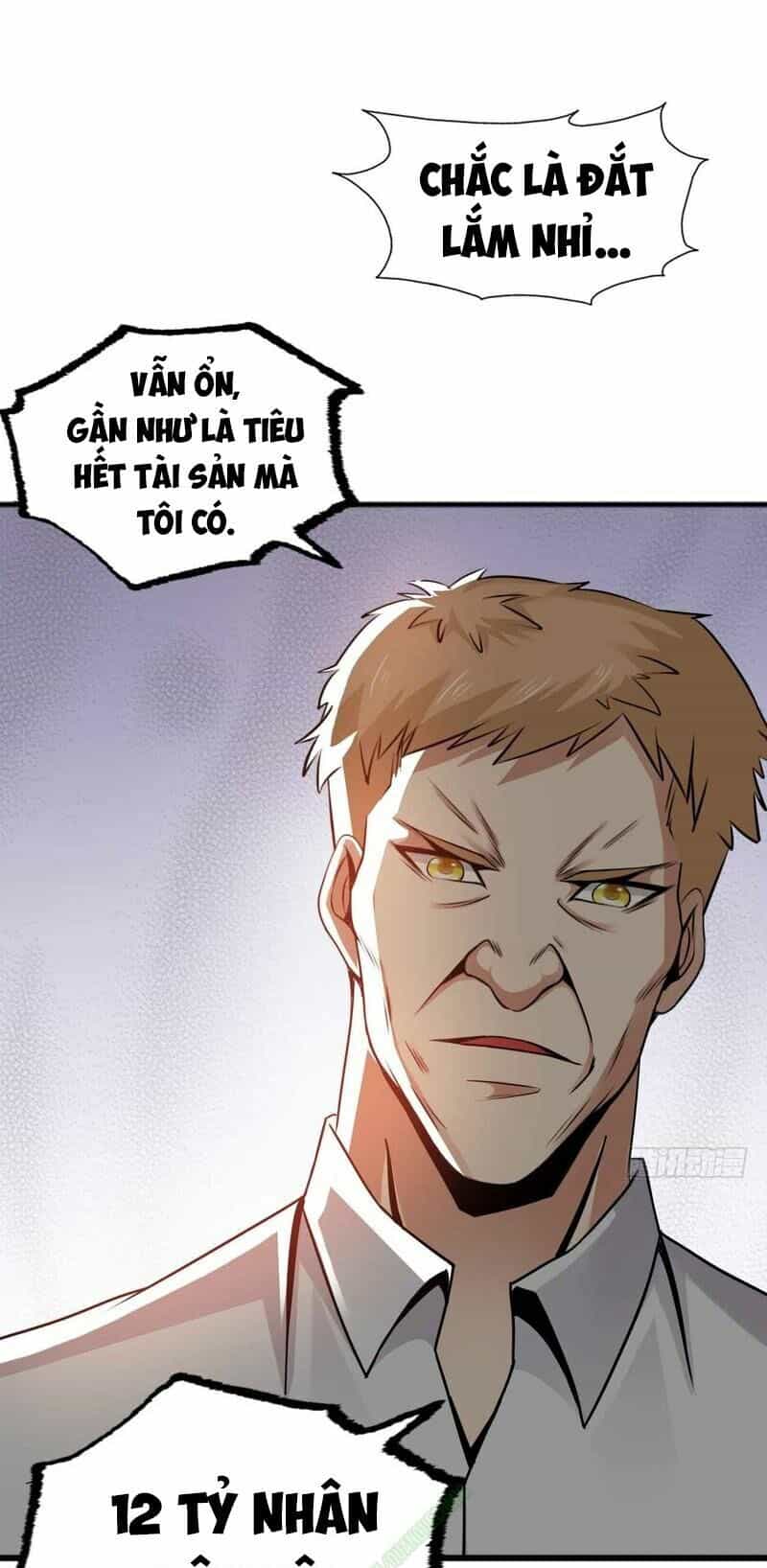 Nhóm Giao Lưu Của Địa Phủ - Chương 42 - ảnh 16