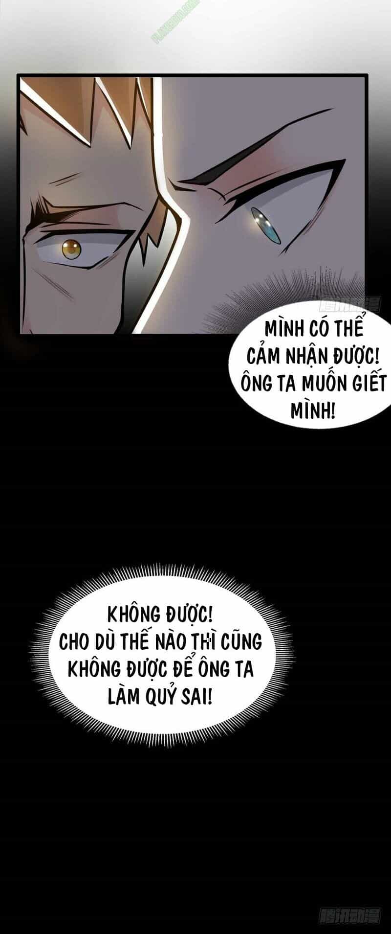 Nhóm Giao Lưu Của Địa Phủ - Chương 42 - ảnh 25