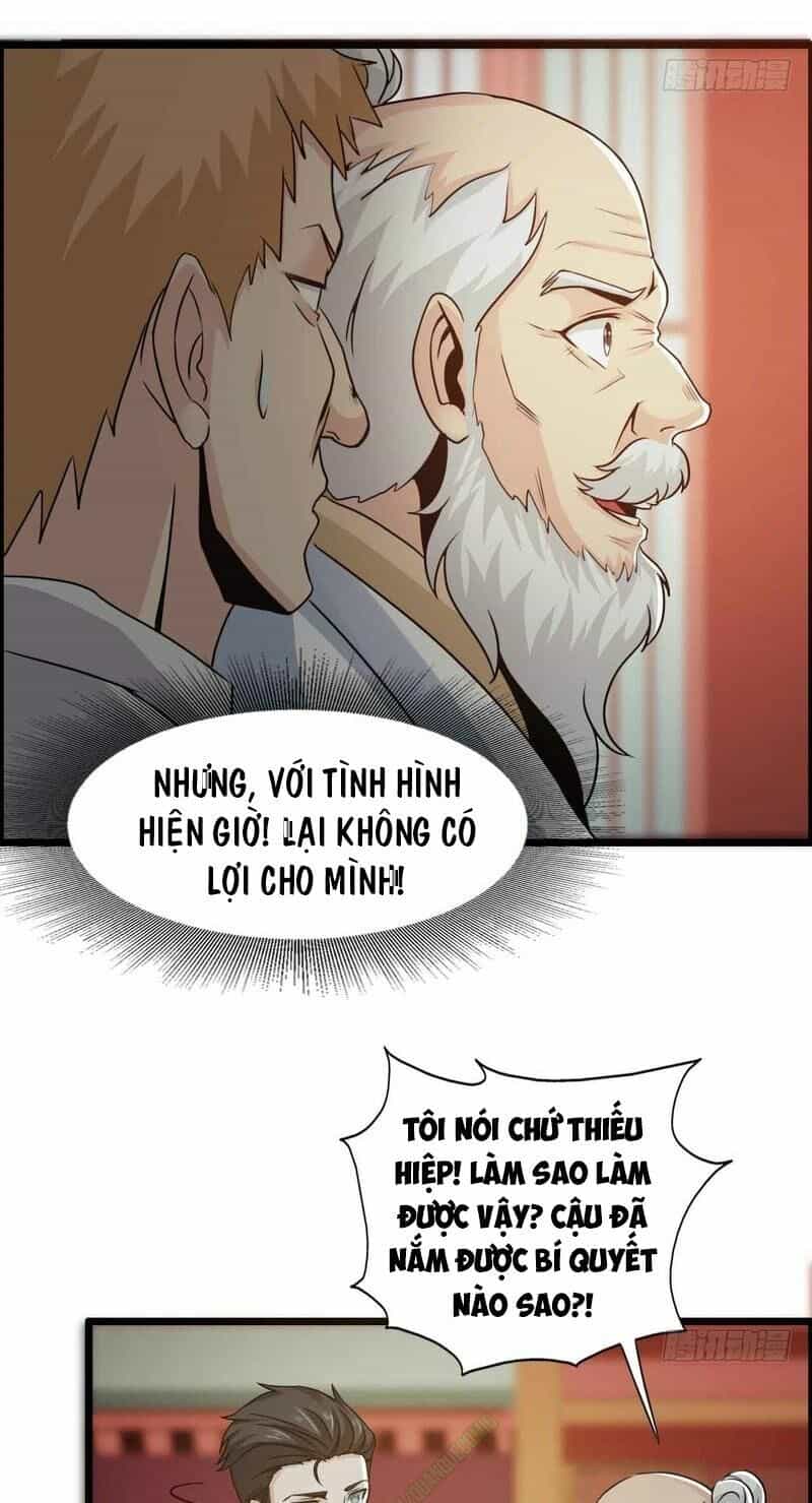 Nhóm Giao Lưu Của Địa Phủ - Chương 42 - ảnh 4