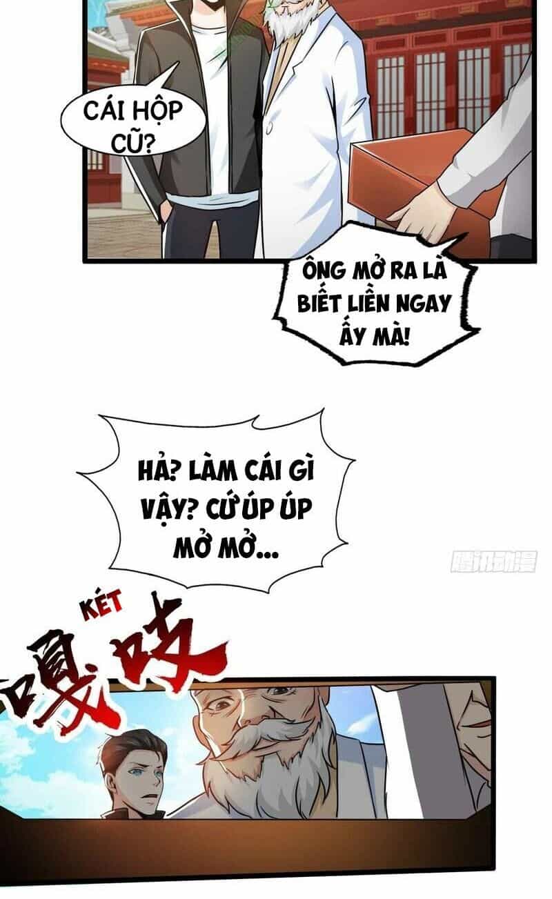 Nhóm Giao Lưu Của Địa Phủ - Chương 42 - ảnh 7