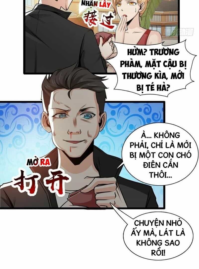 Nhóm Giao Lưu Của Địa Phủ - Chương 45 - ảnh 11