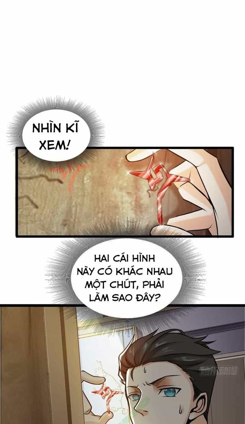 Nhóm Giao Lưu Của Địa Phủ - Chương 46 - ảnh 2