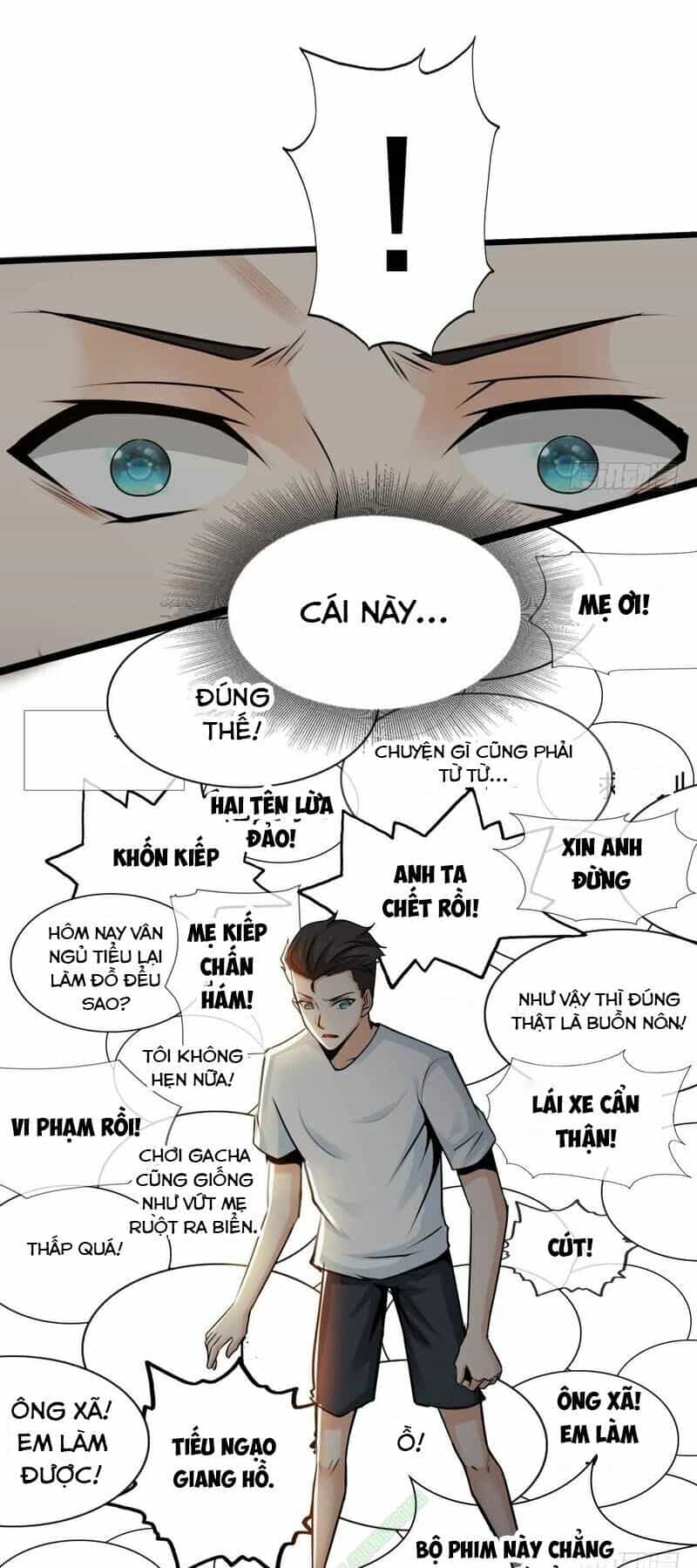 Nhóm Giao Lưu Của Địa Phủ - Chương 46 - ảnh 21