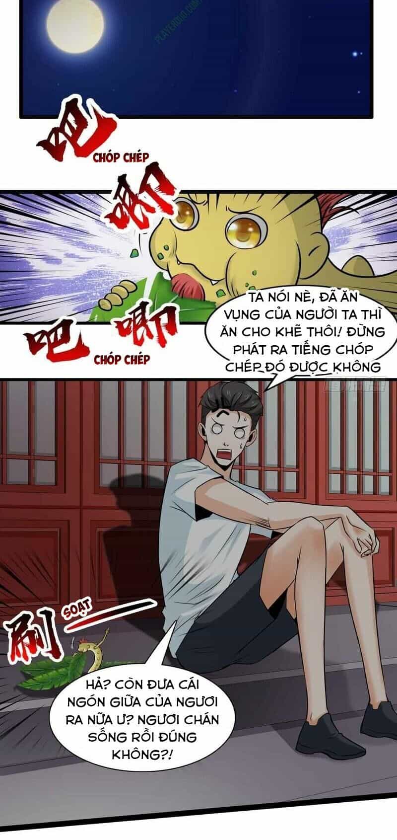 Nhóm Giao Lưu Của Địa Phủ - Chương 47 - ảnh 15