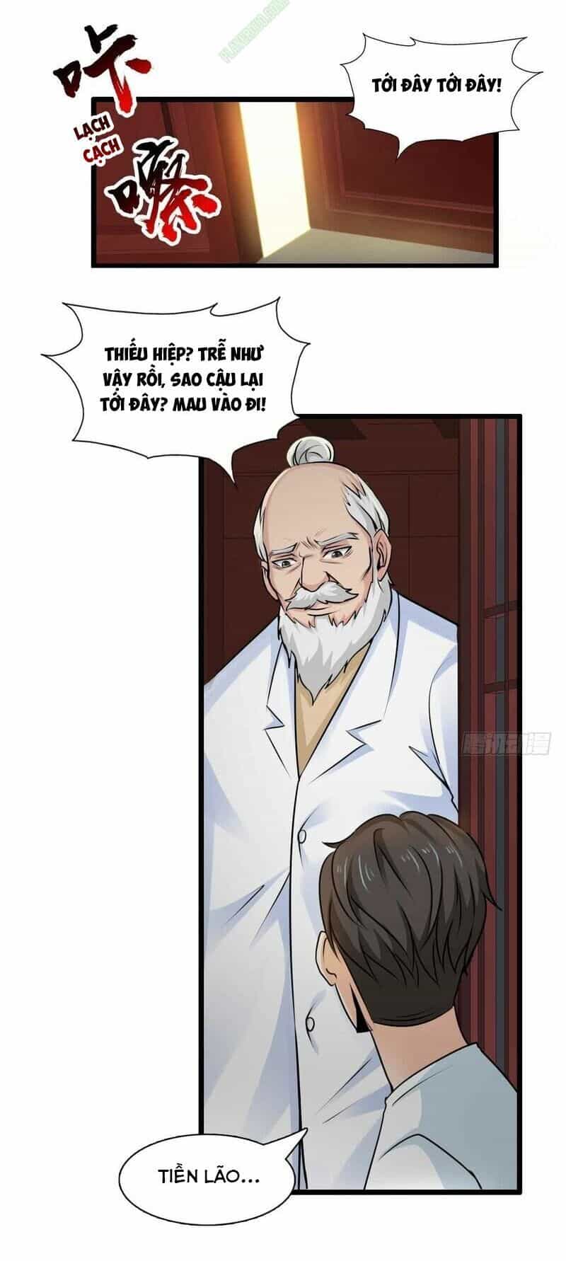Nhóm Giao Lưu Của Địa Phủ - Chương 47 - ảnh 17