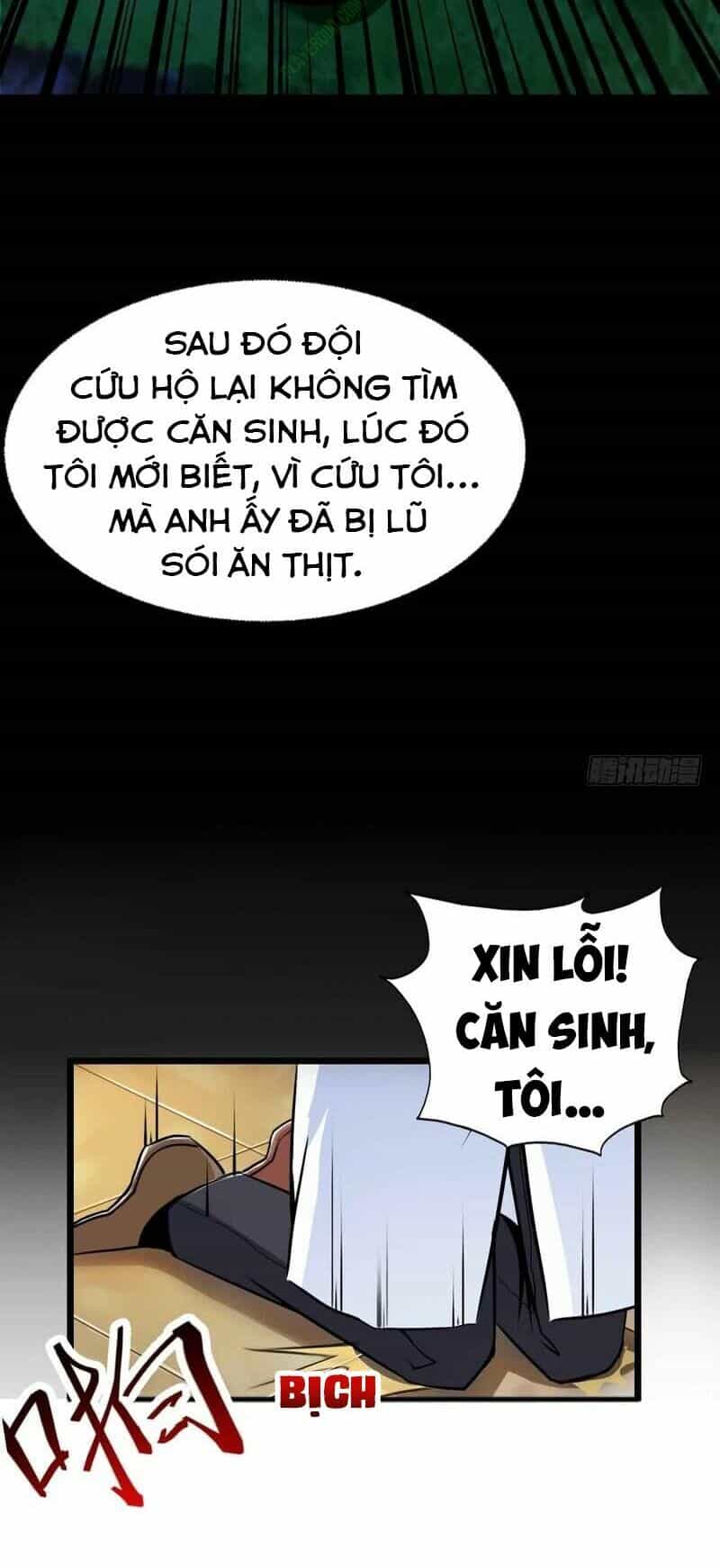 Nhóm Giao Lưu Của Địa Phủ - Chương 49 - ảnh 23