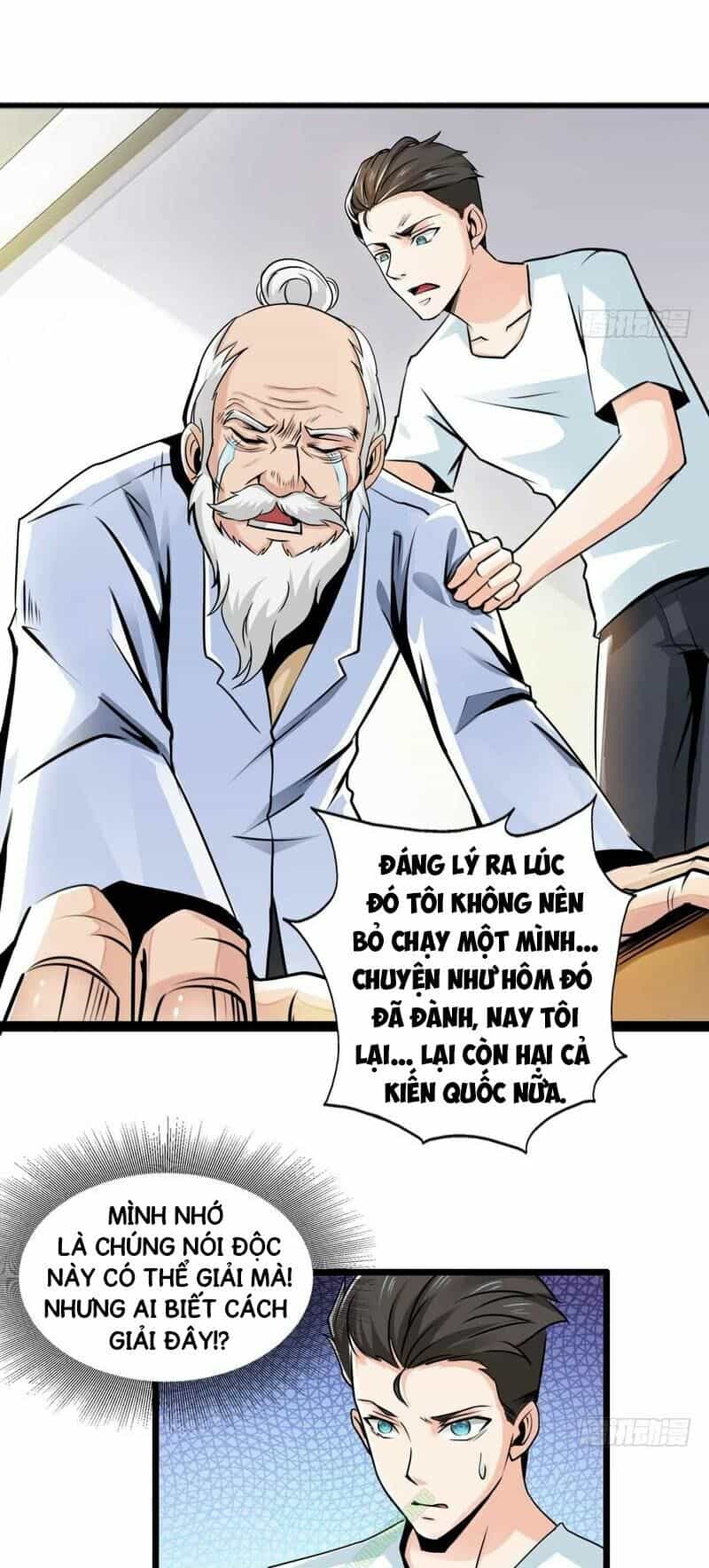Nhóm Giao Lưu Của Địa Phủ - Chương 49 - ảnh 24