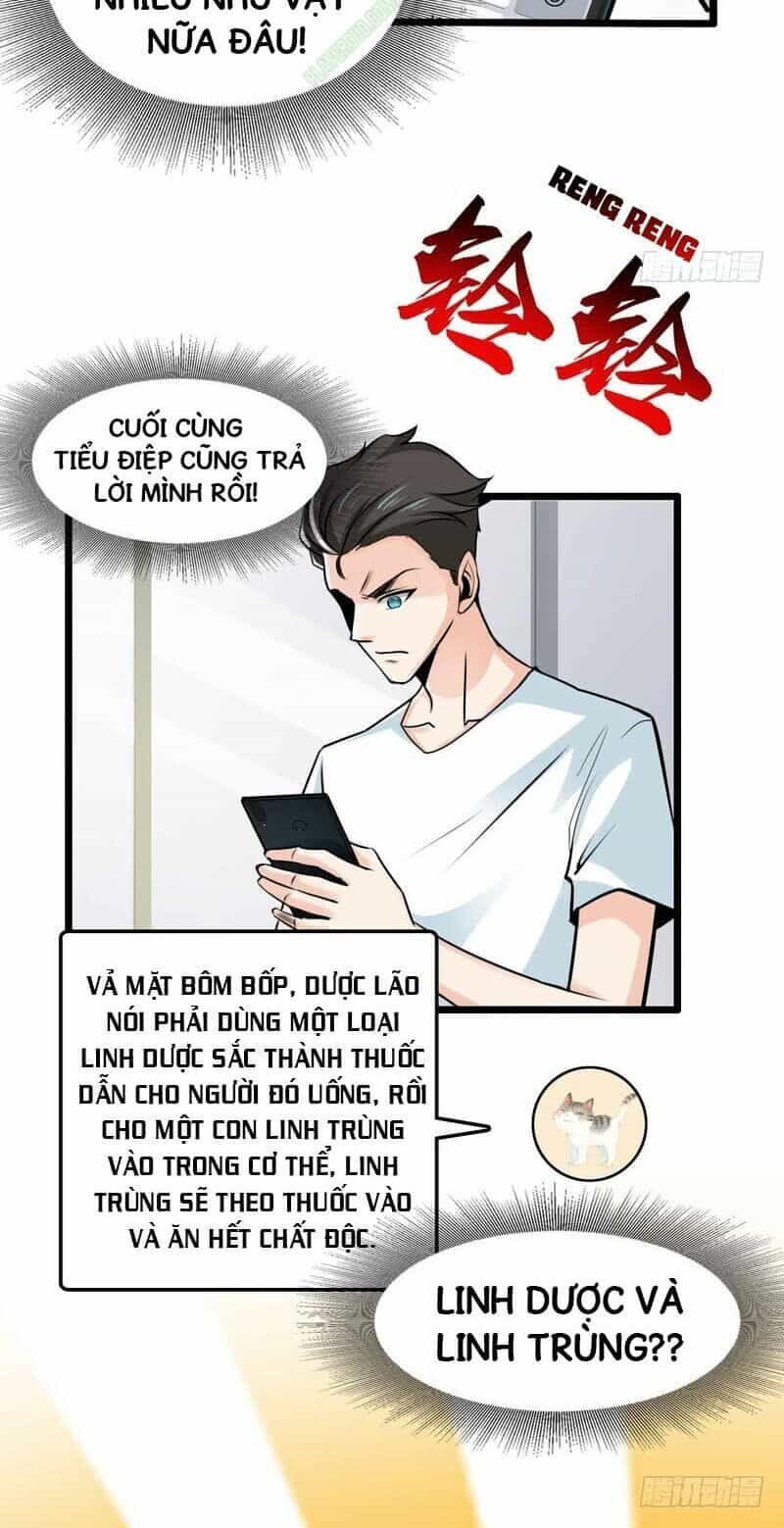 Nhóm Giao Lưu Của Địa Phủ - Chương 49 - ảnh 27